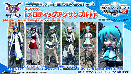 ���������꡼ No.018�Υ���ͥ������ / ��PSO2�ס�ANNIVERSARY LIVE�������������λ��ä����ꡣ2020ǯ12��Ť�SAO����ܤǤϥ��饯�����Ĥ˥���Ȥȥ����ʤ��о�