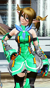 ꡼ No.010Υͥ / PSO2סDirectX 11бեå󥸥ǥ̤ϤɤѤäΤPSO2NGS׻ͤˤʤä饯Ҳ