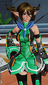 ꡼ No.013Υͥ / PSO2סDirectX 11бեå󥸥ǥ̤ϤɤѤäΤPSO2NGS׻ͤˤʤä饯Ҳ