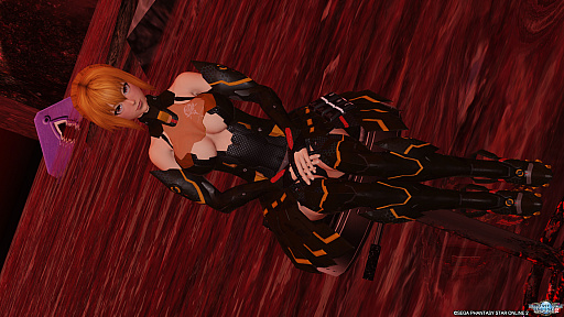 ꡼ No.085Υͥ / PSO2סDirectX 11бեå󥸥ǥ̤ϤɤѤäΤPSO2NGS׻ͤˤʤä饯Ҳ