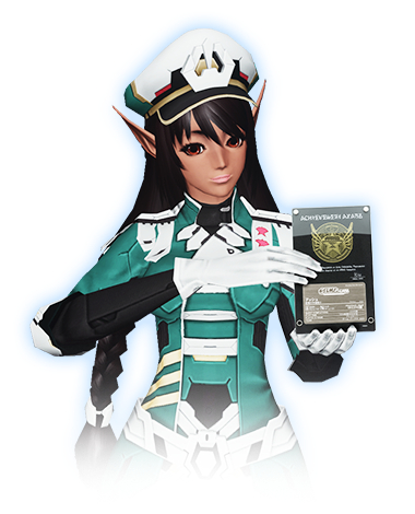 ꡼ No.003Υͥ / PSO2סޥ饯ˤȥϡɤμդ