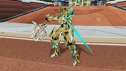 ꡼ No.009Υͥ / PSO2פǥåץǡȡȲ̤衢ҤꤷPart4ɤACåɲ