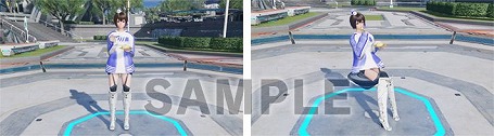 画像ギャラリー No.004のサムネイル画像 / 「ファンタシースターオンライン2」,サービス10周年を記念した“10周年記念キャンペーン2022”をローソン各店舗で6月21日にスタート