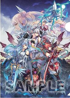 画像ギャラリー No.016のサムネイル画像 / 「ファンタシースターオンライン2」,サービス10周年を記念した“10周年記念キャンペーン2022”をローソン各店舗で6月21日にスタート