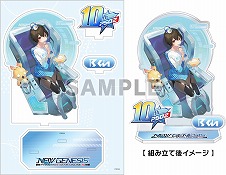 画像ギャラリー No.019のサムネイル画像 / 「ファンタシースターオンライン2」,サービス10周年を記念した“10周年記念キャンペーン2022”をローソン各店舗で6月21日にスタート
