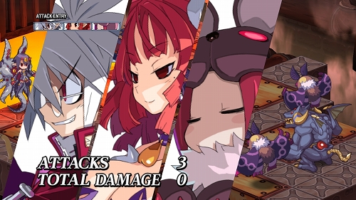 画像ギャラリー No.002のサムネイル画像 / 「ディスガイア4」DLC第2弾の“お品書き”が公開に。PSN復旧次第,配信