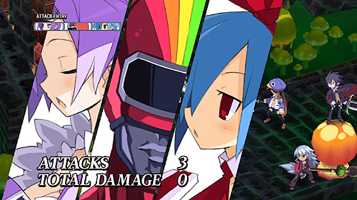 画像ギャラリー No.002のサムネイル画像 / 「ディスガイア4」DLC第3弾のお品書きが公開。無料のカスタムテーマ配信も