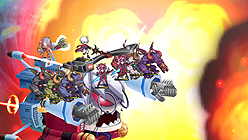 画像ギャラリー No.006のサムネイル画像 / 「ディスガイア4」DLC第3弾のお品書きが公開。無料のカスタムテーマ配信も