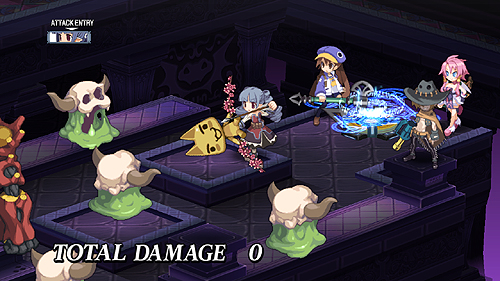 画像ギャラリー No.028のサムネイル画像 / 「ディスガイア4」DLC第3弾のお品書きが公開。無料のカスタムテーマ配信も