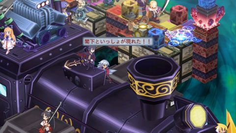 画像ギャラリー No.144のサムネイル画像 / 「魔界戦記ディスガイア4」,人気イラストレーターデザインの新汎用キャラが登場