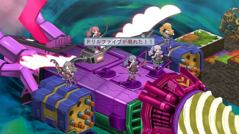 画像ギャラリー No.148のサムネイル画像 / 「魔界戦記ディスガイア4」,人気イラストレーターデザインの新汎用キャラが登場