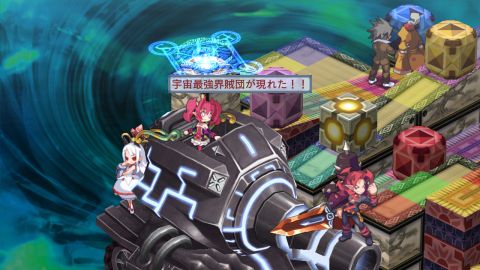 画像ギャラリー No.152のサムネイル画像 / 「魔界戦記ディスガイア4」,人気イラストレーターデザインの新汎用キャラが登場