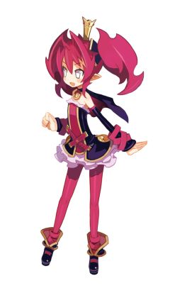 画像ギャラリー No.216のサムネイル画像 / 「魔界戦記ディスガイア4」,人気イラストレーターデザインの新汎用キャラが登場