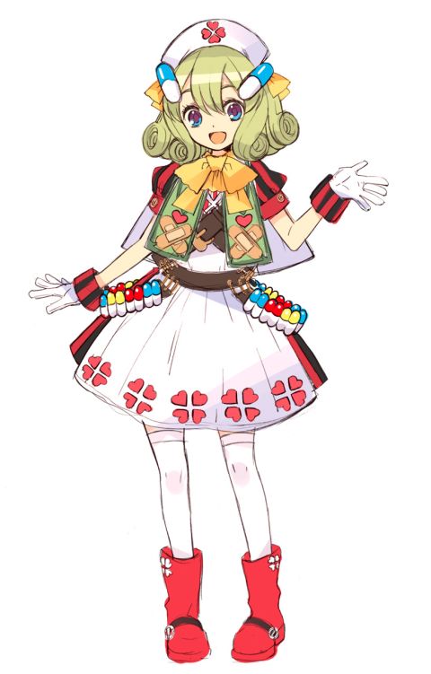 画像ギャラリー No.246のサムネイル画像 / 「魔界戦記ディスガイア4」,人気イラストレーターデザインの新汎用キャラが登場