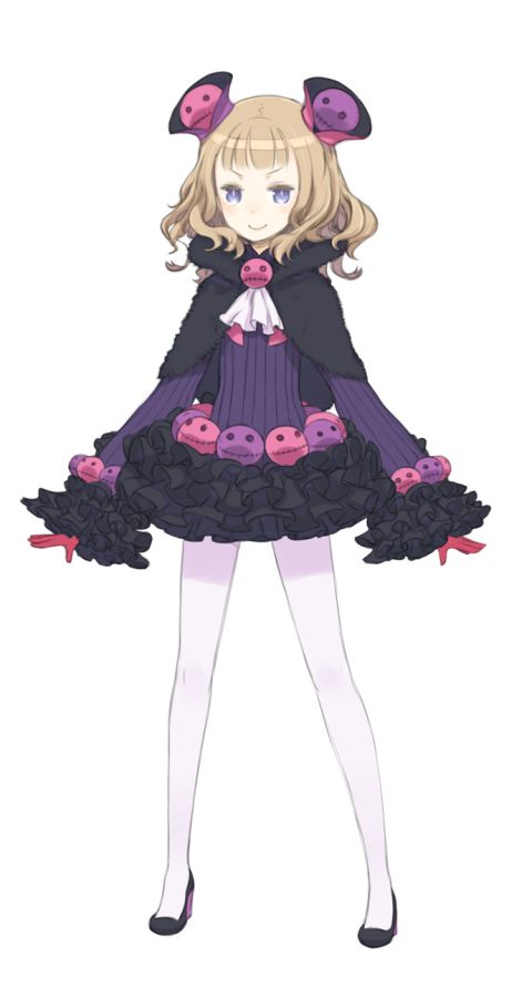 画像ギャラリー No.257のサムネイル画像 / 「魔界戦記ディスガイア4」,人気イラストレーターデザインの新汎用キャラが登場