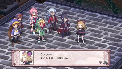 画像ギャラリー No.258のサムネイル画像 / 「魔界戦記ディスガイア4」,人気イラストレーターデザインの新汎用キャラが登場