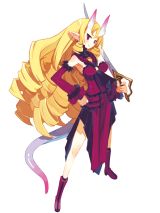 画像ギャラリー No.334のサムネイル画像 / 「魔界戦記ディスガイア4」,人気イラストレーターデザインの新汎用キャラが登場