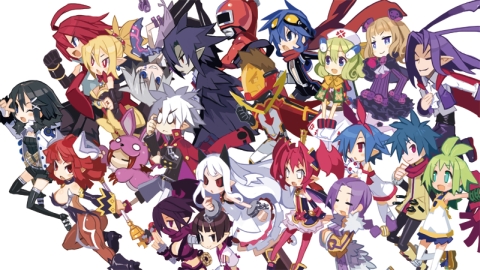 画像ギャラリー No.001のサムネイル画像 / 「魔界戦記ディスガイア4」DLC第8弾の内容を公開。「超魔王バール」登場へ