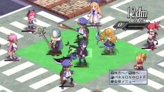 画像ギャラリー No.003のサムネイル画像 / 「魔界戦記ディスガイア4」DLC第8弾の内容を公開。「超魔王バール」登場へ