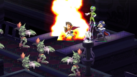 画像ギャラリー No.004のサムネイル画像 / 「魔界戦記ディスガイア4」DLC第8弾の内容を公開。「超魔王バール」登場へ