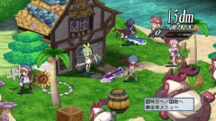 画像ギャラリー No.041のサムネイル画像 / 「魔界戦記ディスガイア4」DLC第8弾の内容を公開。「超魔王バール」登場へ