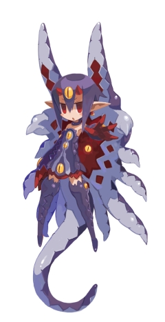 画像ギャラリー No.054のサムネイル画像 / 「魔界戦記ディスガイア4」DLC第8弾の内容を公開。「超魔王バール」登場へ