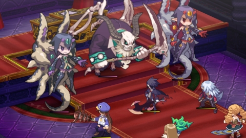 画像ギャラリー No.002のサムネイル画像 / 「魔界戦記ディスガイア4」,DLC第8弾がいよいよ明日12月15日に配信開始