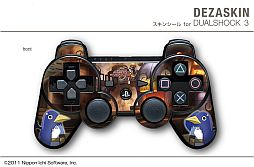 画像ギャラリー No.008のサムネイル画像 / PS3向けスキンシールに「魔界戦記ディスガイア4」のデザインが登場