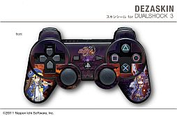画像ギャラリー No.010のサムネイル画像 / PS3向けスキンシールに「魔界戦記ディスガイア4」のデザインが登場