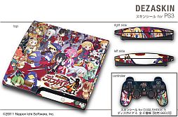 画像ギャラリー No.014のサムネイル画像 / PS3向けスキンシールに「魔界戦記ディスガイア4」のデザインが登場