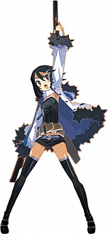 画像ギャラリー No.003のサムネイル画像 / 日本一ソフトウェア,“アサギファンクラブ一万人計画”始動。目指せ主人公