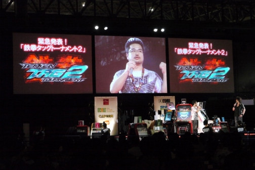 ꡼ No.011Υͥ / [TGS 2010]Ŵץ꡼˺ǿо졣ACŴåȡʥ2סƮ'10פˤƥץ饤ȯɽƯ2011ǯͽڥࡼӡɲá