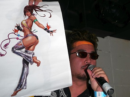 ꡼ No.012Υͥ / ոMOGRAŴץɤɤ줿ŴTAG2ץȥ꡼ѡƥTEKKEN TAG TOURNAMENT2 : Driving Beatsץݡ