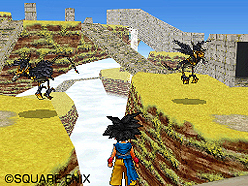 ���������꡼ No.002�Υ���ͥ������ / NDS�֥ɥ饴�󥯥����ȥ�󥹥����� ���硼����2 �ץ��ե��å���ʥ�ס����ޥåס֥ԥԥ���פξ��󤪤�ӥ����꡼�󥷥�åȤ�����