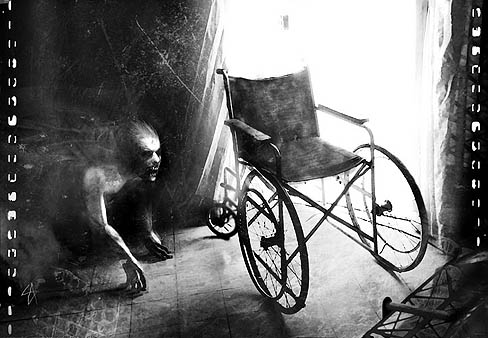 画像ギャラリー No.003のサムネイル画像 / CCP GamesとWhite Wolfが制作する「World of Darkness」は,裏社会に生きるヴァンパイア達の戦いを描いたMMORPG。その片鱗が明らかに