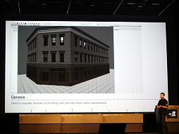 画像ギャラリー No.003のサムネイル画像 / 「World of Darkness」のキャラクターはMMORPGの常識を超えた速さで動き回る。「EVE FANFEST 2013」にて公開された開発進捗レポート