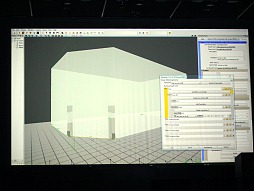 画像ギャラリー No.004のサムネイル画像 / 「World of Darkness」のキャラクターはMMORPGの常識を超えた速さで動き回る。「EVE FANFEST 2013」にて公開された開発進捗レポート
