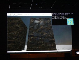 画像ギャラリー No.005のサムネイル画像 / 「World of Darkness」のキャラクターはMMORPGの常識を超えた速さで動き回る。「EVE FANFEST 2013」にて公開された開発進捗レポート
