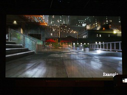 画像ギャラリー No.006のサムネイル画像 / 「World of Darkness」のキャラクターはMMORPGの常識を超えた速さで動き回る。「EVE FANFEST 2013」にて公開された開発進捗レポート