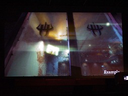 画像ギャラリー No.008のサムネイル画像 / 「World of Darkness」のキャラクターはMMORPGの常識を超えた速さで動き回る。「EVE FANFEST 2013」にて公開された開発進捗レポート