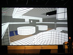 画像ギャラリー No.009のサムネイル画像 / 「World of Darkness」のキャラクターはMMORPGの常識を超えた速さで動き回る。「EVE FANFEST 2013」にて公開された開発進捗レポート