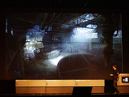 画像ギャラリー No.010のサムネイル画像 / 「World of Darkness」のキャラクターはMMORPGの常識を超えた速さで動き回る。「EVE FANFEST 2013」にて公開された開発進捗レポート