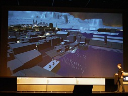 画像ギャラリー No.011のサムネイル画像 / 「World of Darkness」のキャラクターはMMORPGの常識を超えた速さで動き回る。「EVE FANFEST 2013」にて公開された開発進捗レポート