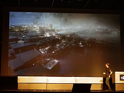 画像ギャラリー No.012のサムネイル画像 / 「World of Darkness」のキャラクターはMMORPGの常識を超えた速さで動き回る。「EVE FANFEST 2013」にて公開された開発進捗レポート