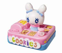 画像ギャラリー No.005のサムネイル画像 / マクドナルドのハッピーセットに「たまごっち」グッズがラインナップ