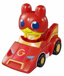 画像ギャラリー No.010のサムネイル画像 / マクドナルドのハッピーセットに「たまごっち」グッズがラインナップ