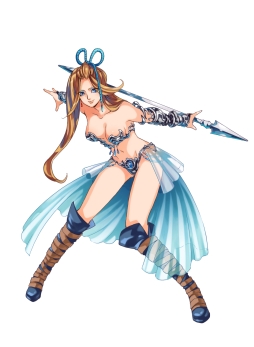 画像ギャラリー No.002のサムネイル画像 / プレオープンも近日予定。武侠テイストの新作ブラウザゲーム「キングダムロード」,ティザーサイトが本日公開
