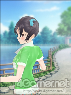 画像ギャラリー No.042のサムネイル画像 / 「NEWラブプラス」はデートシステムも大幅進化。“カノジョ”の異なる一面がドラマ形式で見られる「青春の1ページ」モードも見逃せない