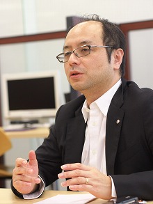 画像ギャラリー No.001のサムネイル画像 / 飛び出せ!! 国民的カノジョの満点カレシ! 「NEWラブプラス」の内田シニアプロデューサーに“NEW”なポイントをまとめて聞いた