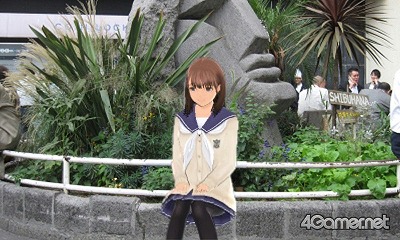 画像ギャラリー No.004のサムネイル画像 / 飛び出せ!! 国民的カノジョの満点カレシ! 「NEWラブプラス」の内田シニアプロデューサーに“NEW”なポイントをまとめて聞いた